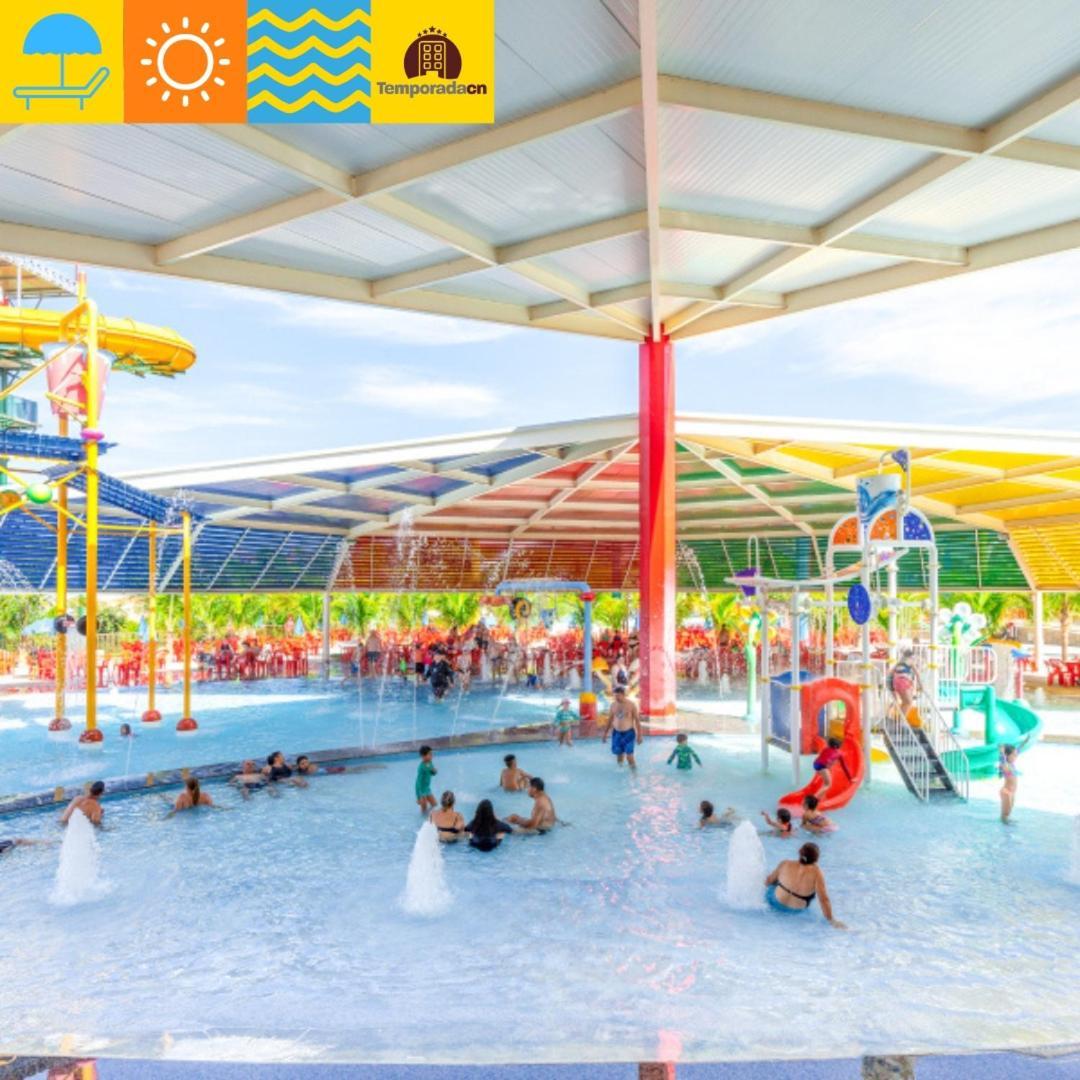 Piazza Com Acesso Ao Acqua Park - Luciana 2 Aparthotel *