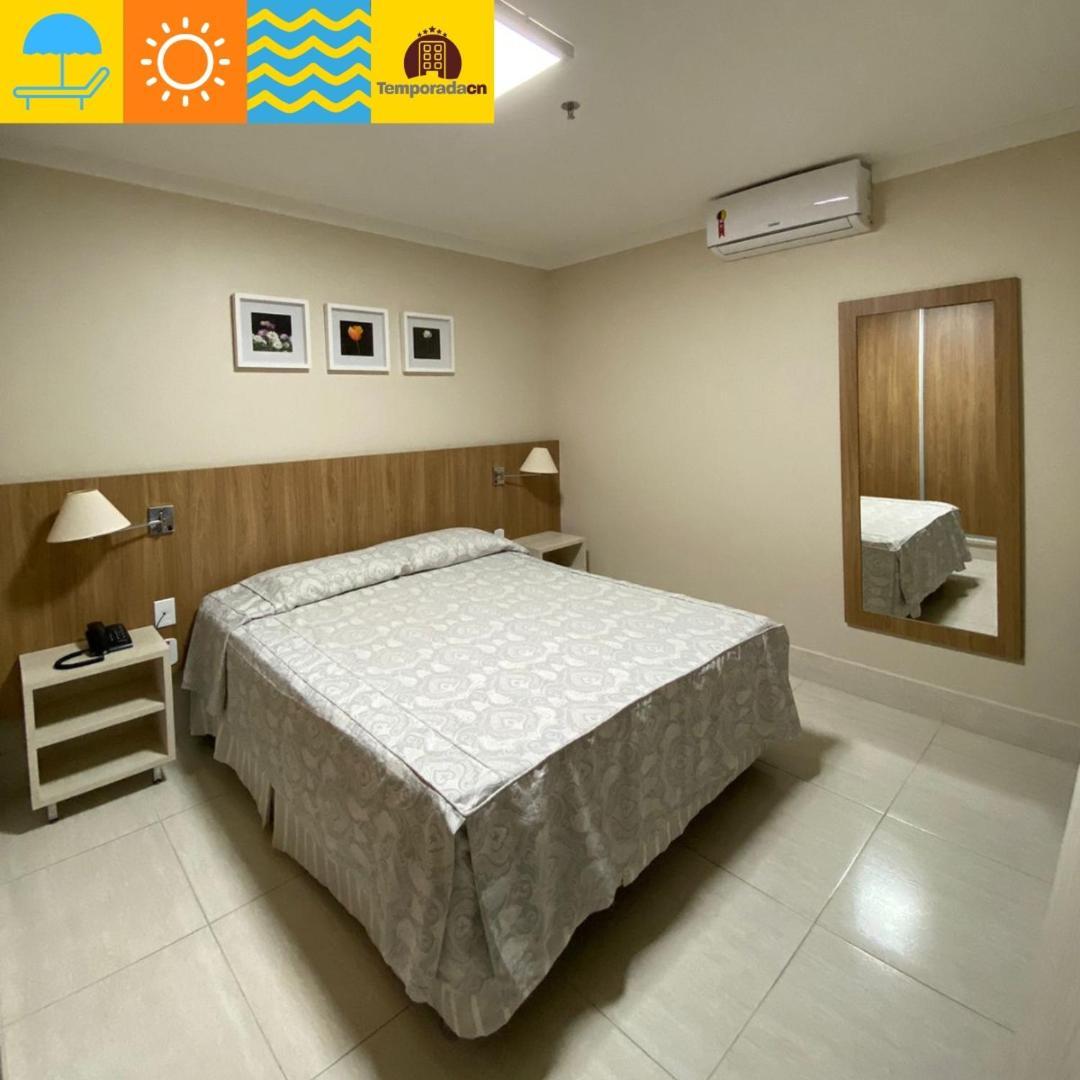 Piazza Com Acesso Ao Acqua Park - Luciana 2 * Caldas Novas