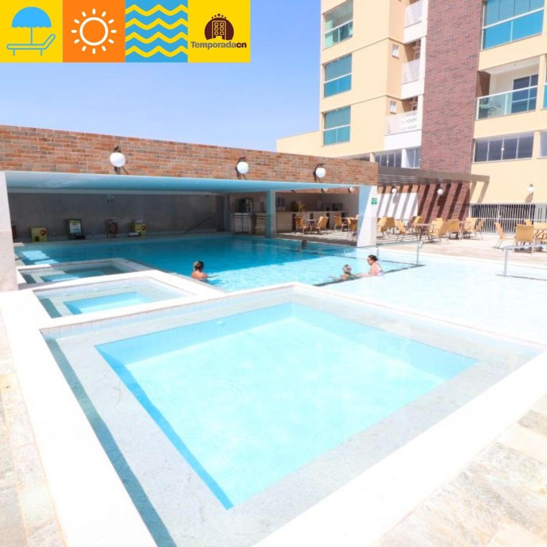 Aparthotel Piazza Com Acesso Ao Acqua Park - Luciana 2