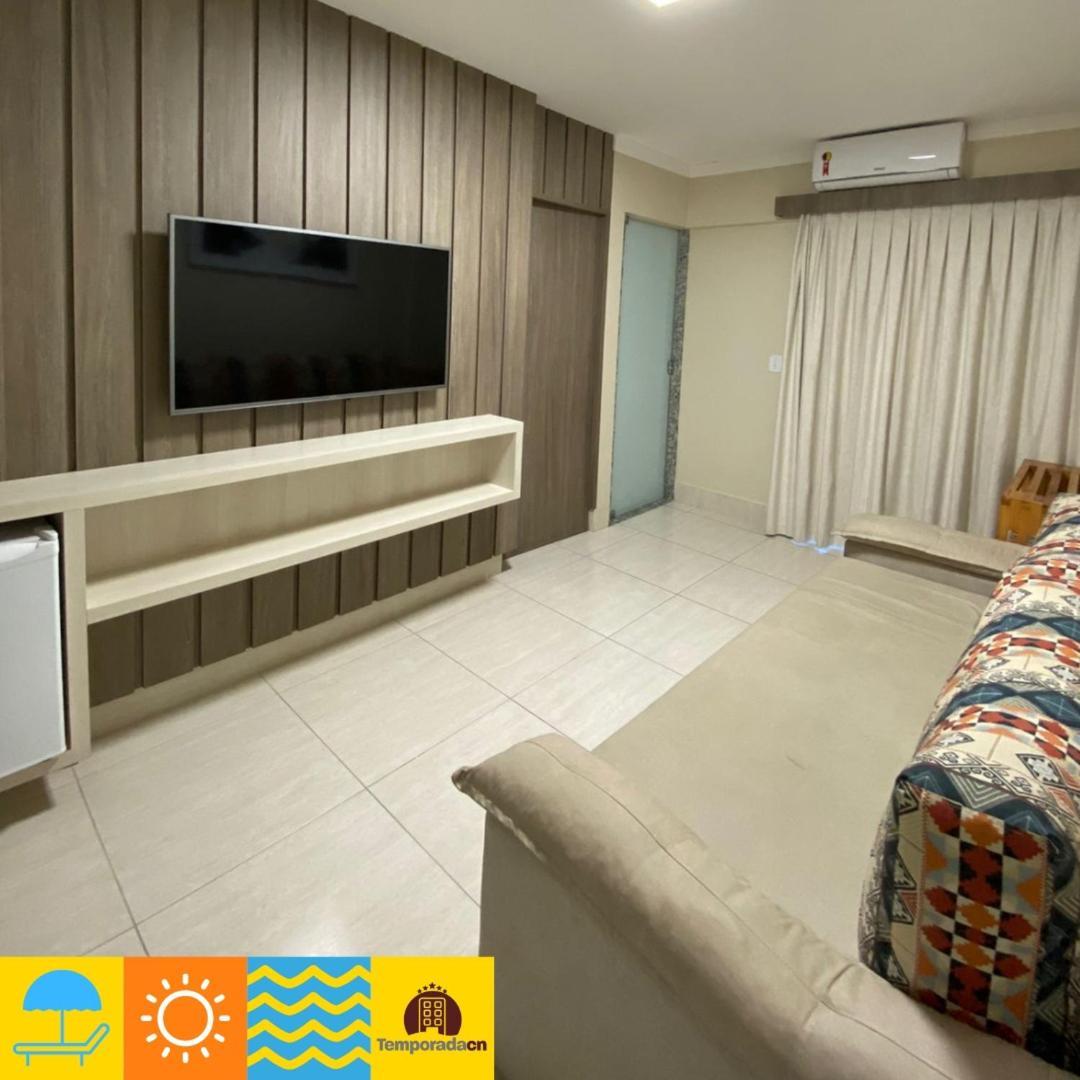 Piazza Com Acesso Ao Acqua Park - Luciana 2 Aparthotel Caldas Novas